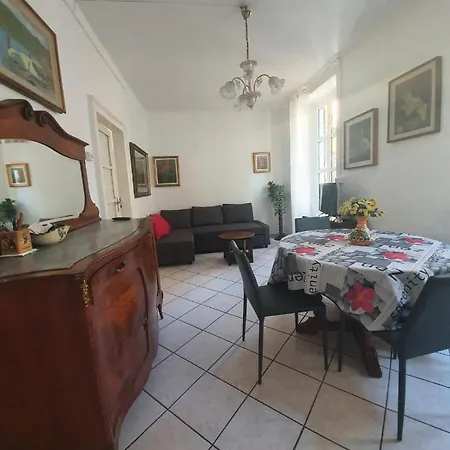 Rosa&mario House Daire Verbania